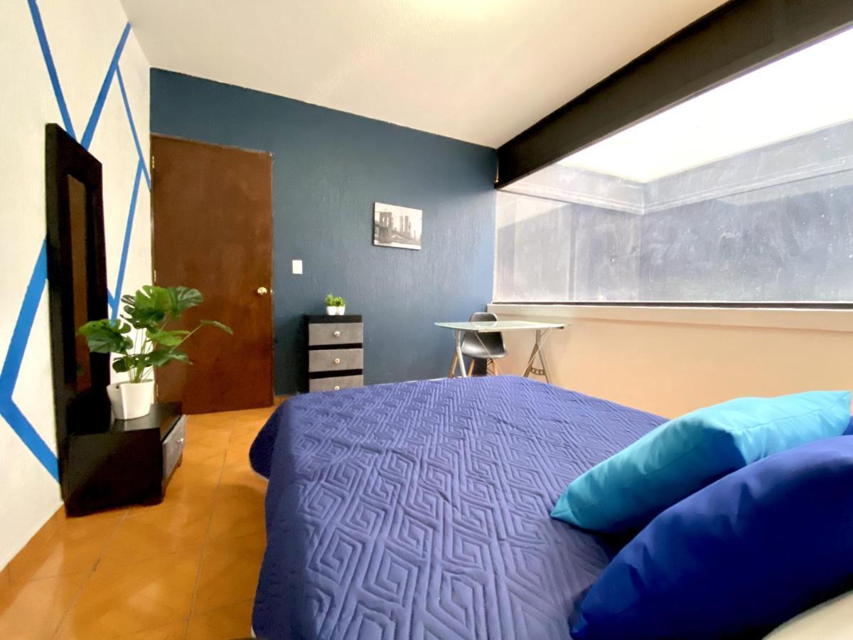 Roomies Hostel Cibeles メキシコシティ エクステリア 写真