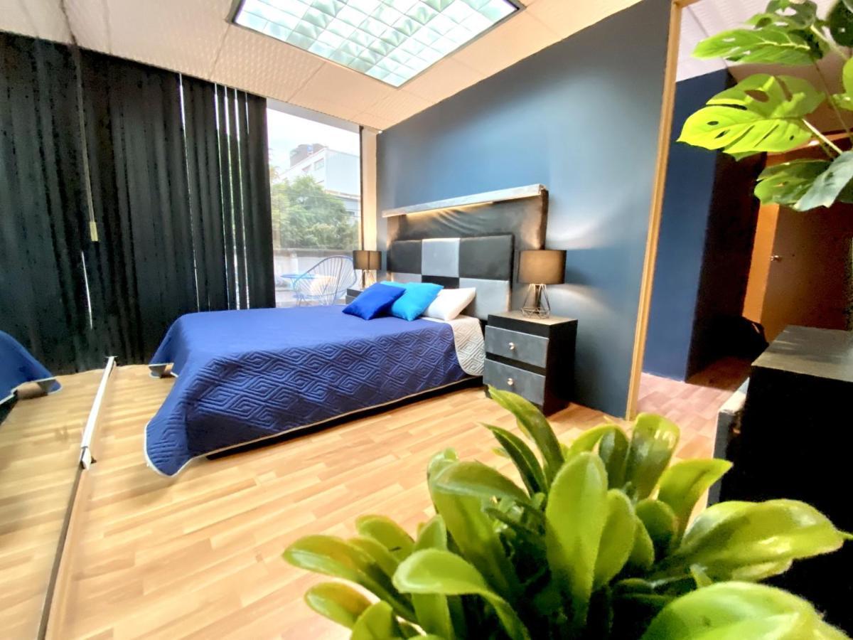 Roomies Hostel Cibeles メキシコシティ エクステリア 写真