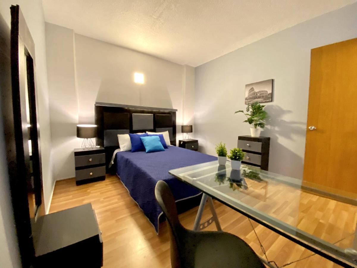Roomies Hostel Cibeles メキシコシティ エクステリア 写真