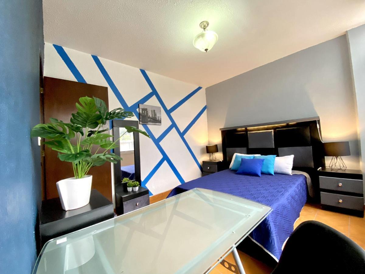Roomies Hostel Cibeles メキシコシティ エクステリア 写真