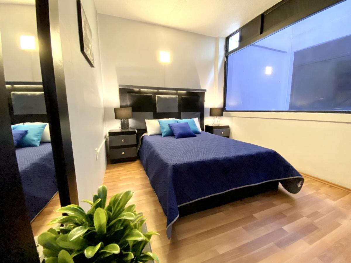 Roomies Hostel Cibeles メキシコシティ エクステリア 写真