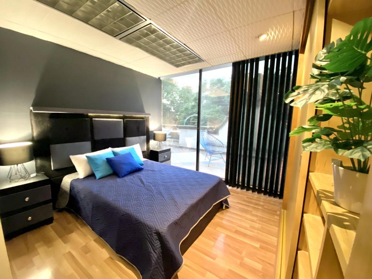 Roomies Hostel Cibeles メキシコシティ エクステリア 写真