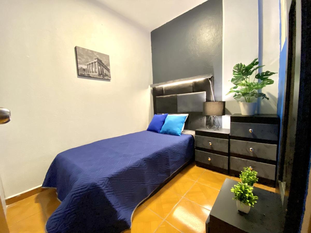 Roomies Hostel Cibeles メキシコシティ エクステリア 写真